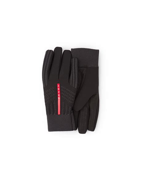 prada winter gloves|neiman marcus Prada gloves.